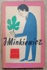 Janusz Minkiewicz Sonety warszawskie i pierwsze wiersze